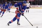U NY Rangers skončil po neúspěšné sezoně NHL kouč Vigneault