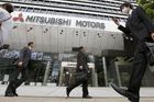 Japonská vláda nechala prohledat automobilku Mitsubishi kvůli falešným údajům o spotřebě