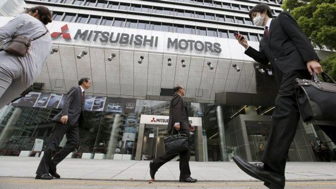 Mitsubishi Motors. (Ilustrační foto)