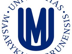 Staré logo Masarykovy univerzity.