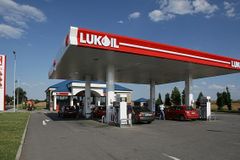 Russia's Lukoil leaves Czech market, citing sanctions