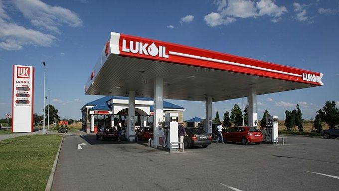 Lukoil už v Česku provozuje síť čerpacích stanic
