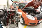 Exportérem roku se stala opět automobilka Škoda Auto