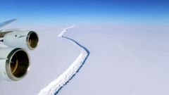 Ledovec Antarktida