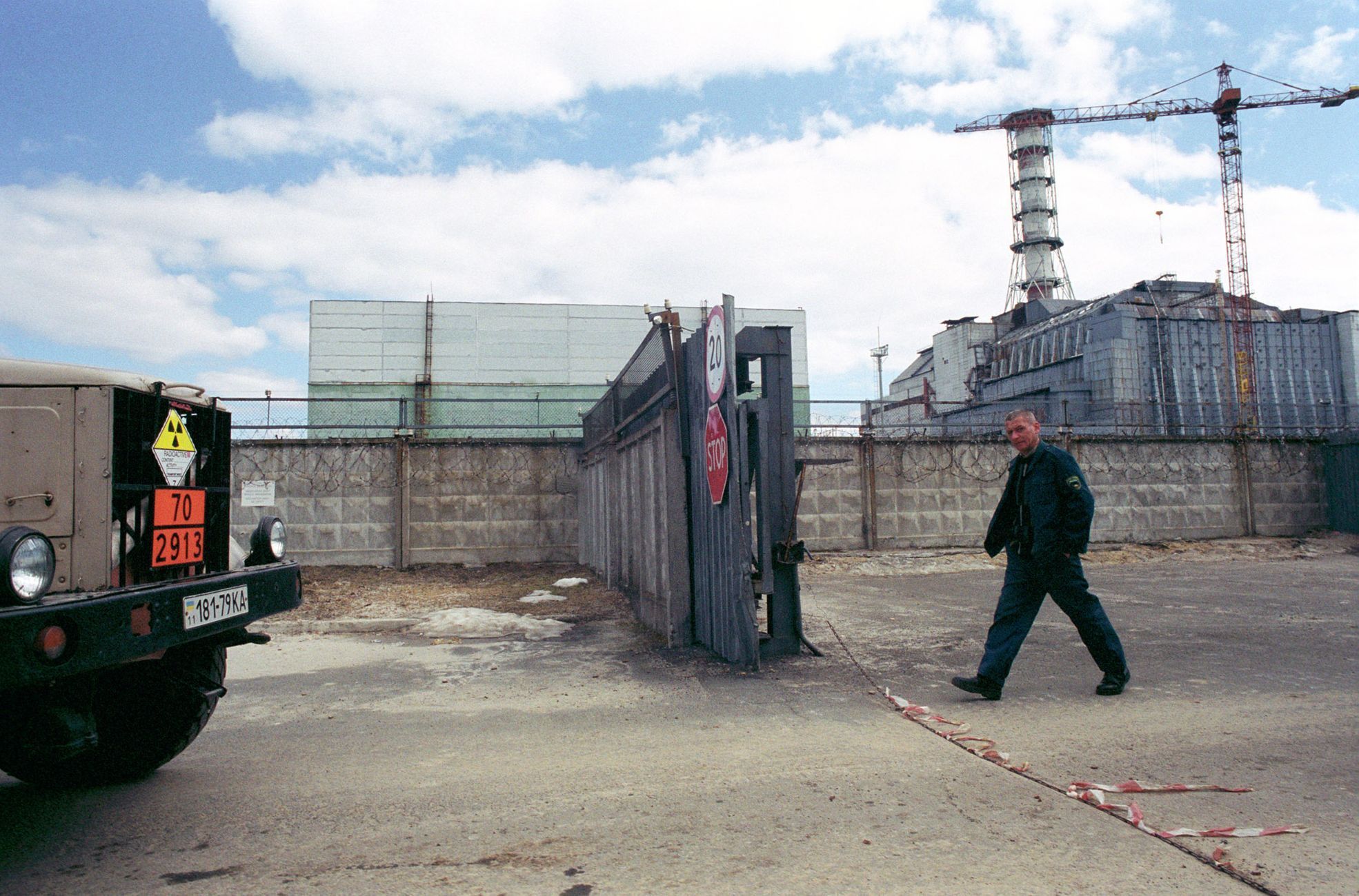 Fenomén Černobyl