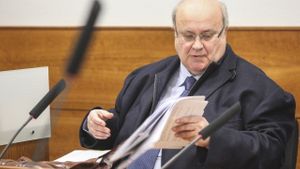 Tresty v kauze soudce Havlína