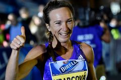 Vrabcová-Nývltová na pražském maratonu splnila olympijský limit