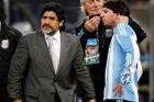 Argentinská prezidentka pozvala fotbalisty. Ti odmítli
