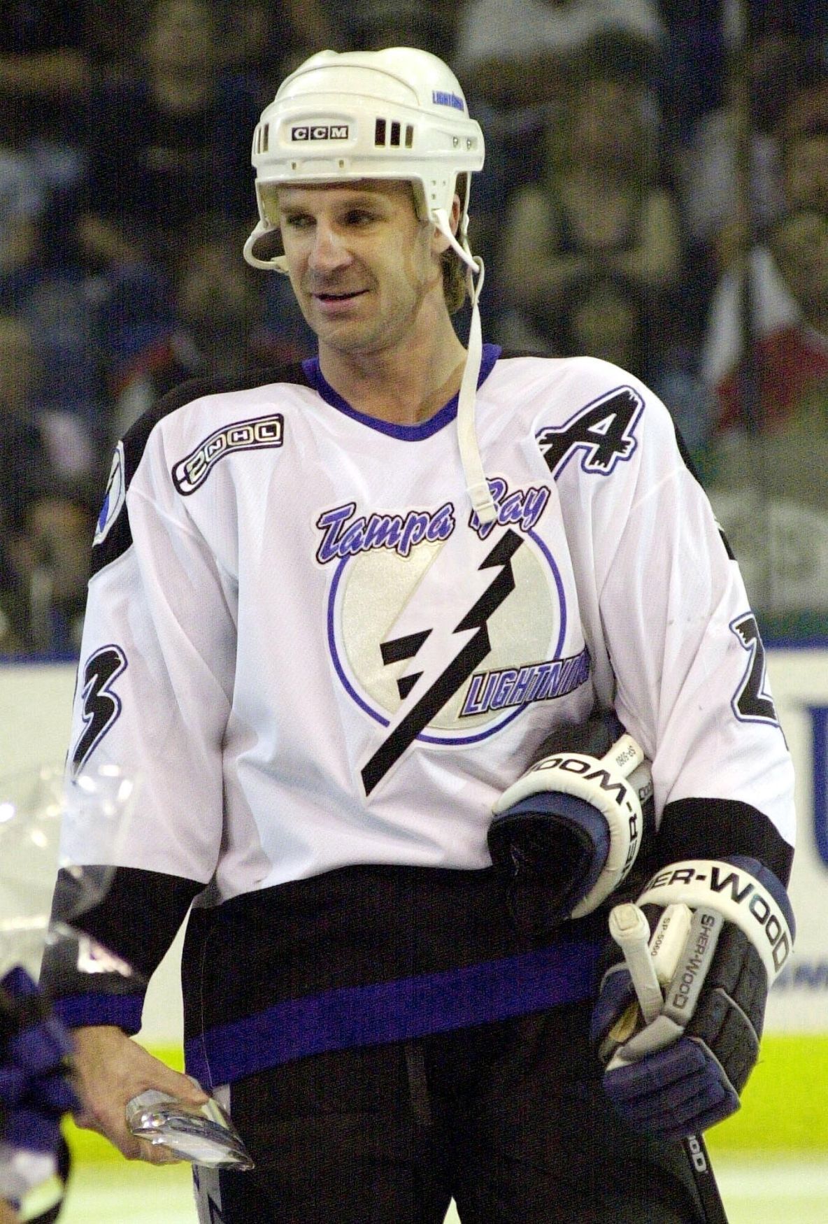 Petr Svoboda, Tampa