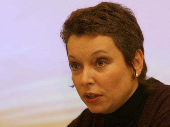 Infobox Petra Buzková, ministryně školství