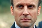 Průzkum: Macron by v prezidentských volbách porazil Le Penovou, Fillon by neprošel do druhého kola