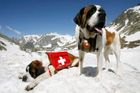 Lavina ve Švýcarsku zabila jednoho lyžaře, tři lidé se pohřešují