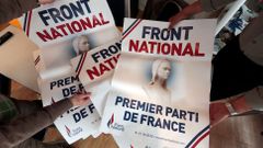 Francie - Národní fronta