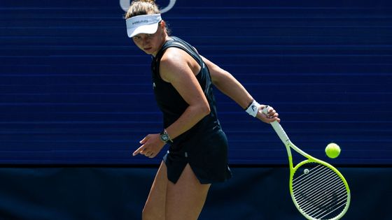 Barbora Krejčíková, US Open 2025