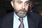 Nobelovu cenu za ekonomii získal Američan Krugman