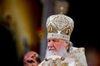 Ruský patriarcha varuje před chytrými telefony. Dláždí cestu Antikristu, tvrdí Kirill