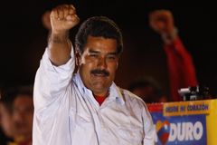 Maduro: Mohl jsem být zastřelen, ochranka selhala