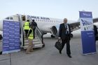 Do Bagdádu za 1500 eur. Evropa obnovuje lety do Iráku
