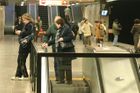 Policie šetří nehodu eskalátorů v metru jako obecné ohrožení