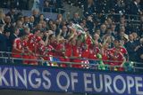 Hráči Bayernu se teď mohou s hrdostí cítit jako králové Evropy.