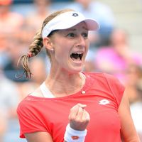 Jekatěrina Makarovová US Open: Jekatěrina Makarovová
