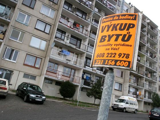 Proč Janov a ne Chánov? Sídliště Janov v Litvínově