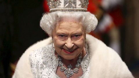 Alžběta II. láme rekord. Vládne Británii nejdéle ze všech