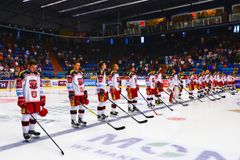 Hokejová komunita pomáhá pozůstalým po tragicky zesnulém rozhodčím Lainkovi