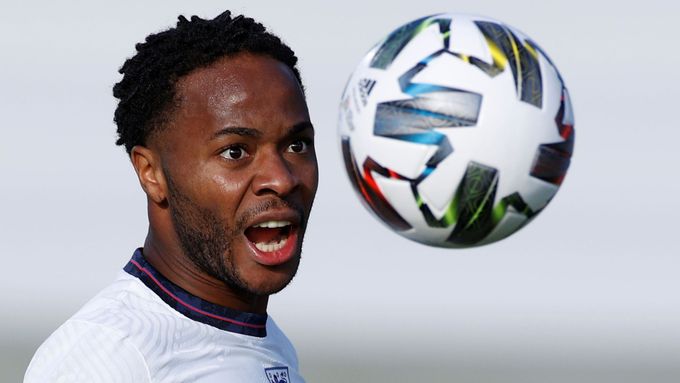 Raheem Sterling