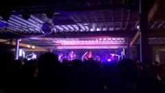 videozáznam  Arcade Fire "The Reflektors" - Its Never Over - CMJ Festival 2013