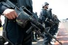 Mexická policie objevila ukradený radioaktivní náklad