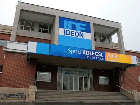 Čtěte vše o sjezdu KDU-ČSL Sjezd KDU-ČSL