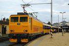 Žluté vlaky svezly za první rok 900 tisíc cestujících
