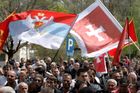Černohorští poslanci schválili členství v NATO. Rusko je dlouhodobě proti