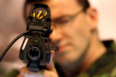 Česká zbrojovka dodá mexické policii zbraně za 180 milionů