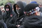 Radikálové míří do Litvínova, policisté budou na nohou