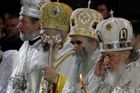 Zemřel metropolita ukrajinské pravoslavné církve Vladimir