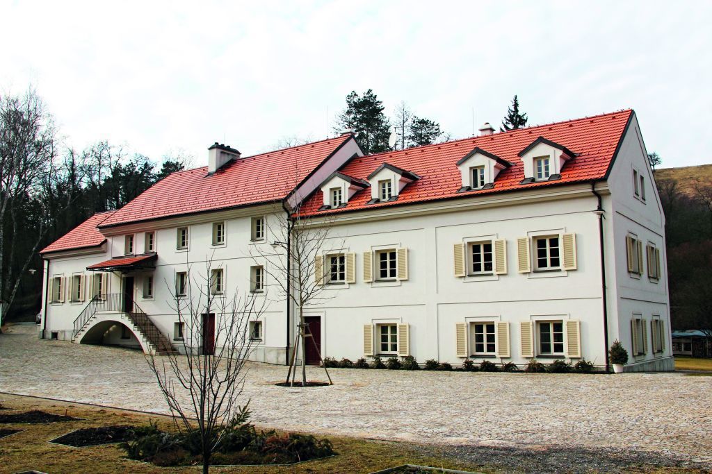 Fasáda roku 2011