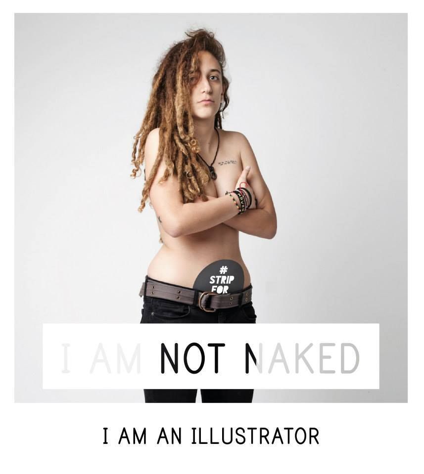Iniciativa I am not naked
