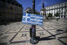 Řecko zneužívá toho, že chybí pravidla bankrotu v eurozóně