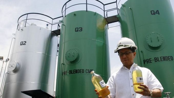 Využívání biopaliv má daleko větší smysl v tropických oblastech