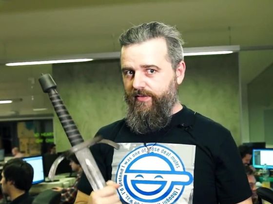 Daniel Vávra Dan Vávra