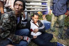 Thajsko hlásí zraněné při demonstracích proti volbám
