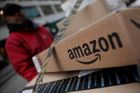 Hodnota Amazonu pokořila hranici bilionu dolarů. Měsíc po společnosti Apple