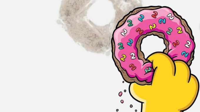 Plakát k chystanému snímku Simpsonovi ve filmu 2.