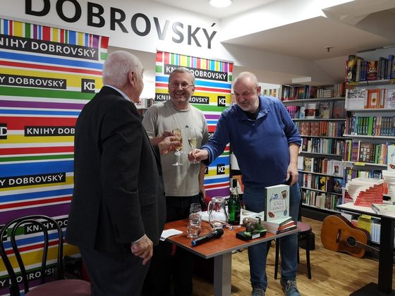 Jan Nejedlý a Jakub Šofar Jan Nejedlý, Jakub Šlofar