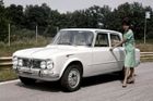 Oblíbili si ji četníci i pašeráci. Alfa Romeo Giulia se měla vyrábět i v Bratislavě