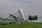 Česko přijde o desítky miliard ze solárních elektráren