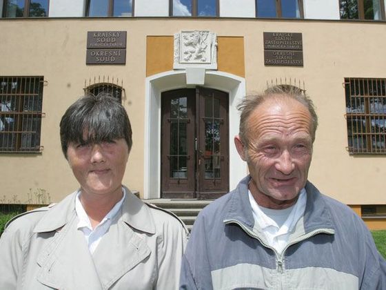 Kauza Wallových Wallovi
