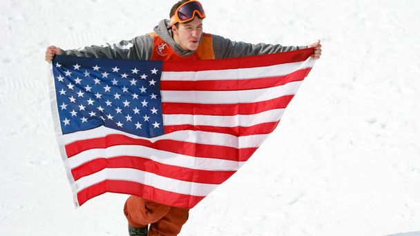 David Wise, olympijský šampion z Pchjongčchangu 2018